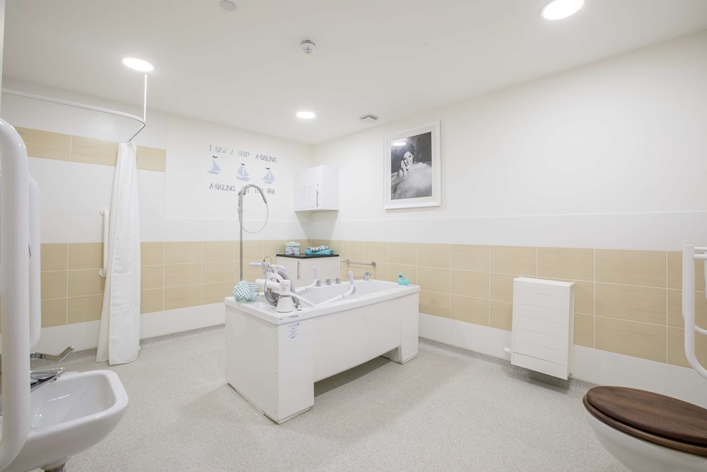 Activities Assistant Bank - Woking- bathroom 