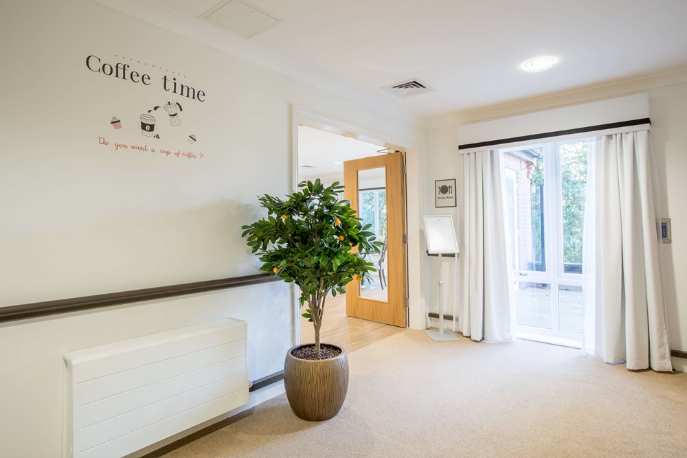 Activities Organiser - Woking- hallway 