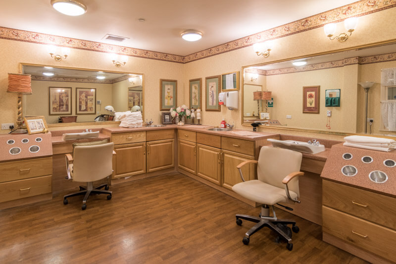 Wellness Nurse Bank - Cranford- salon