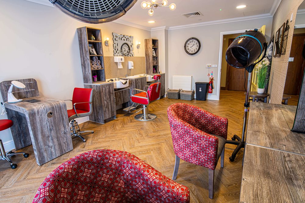 Care Assistant - Dashwood salon