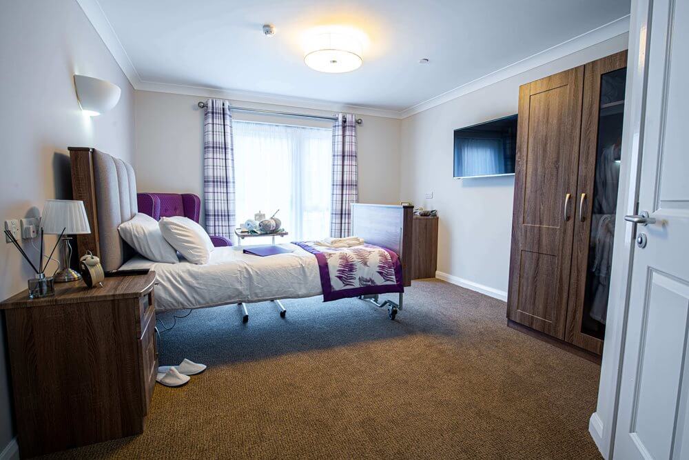 Team Leader Care - Dashwood bedroom 