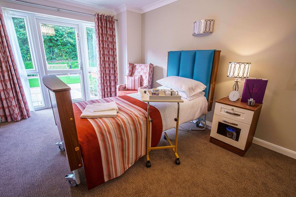 Care Assistant - Martlet- bedroom