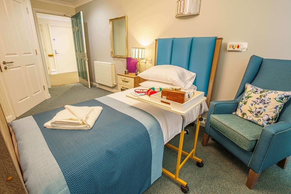 Care Assistant Nights - Martlet- bedroom