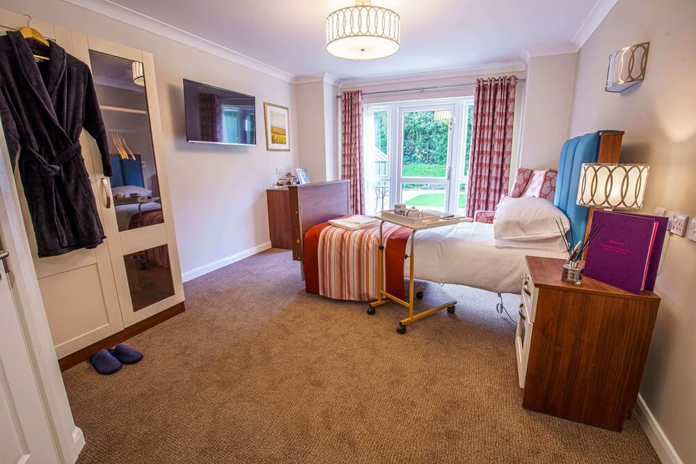 Care Assistant Nights - Martlet- bedroom