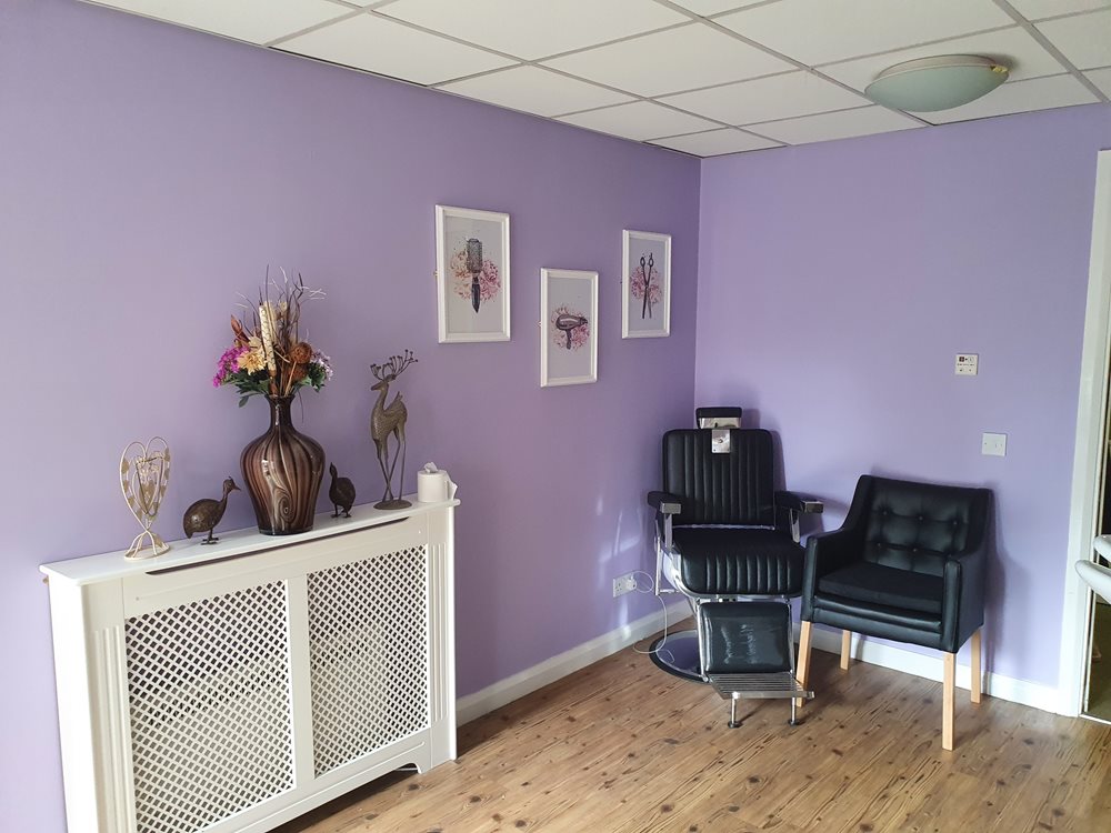 Domestic Bank - Whitebourne- salon