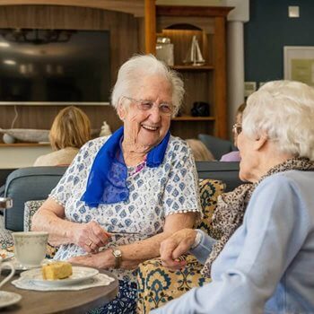 Bury St Edmunds care home opens its door to the community