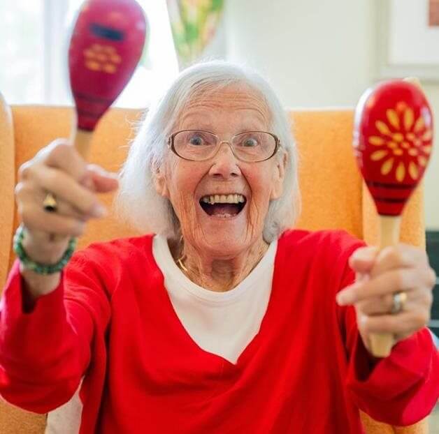 Dementia friendly choir - free event at Scarlet House