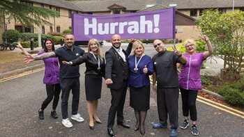 Stanmore care home praised by national inspectors