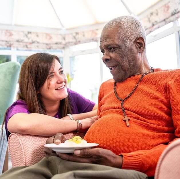 Let's talk about dementia – free event at Mountfitchet House