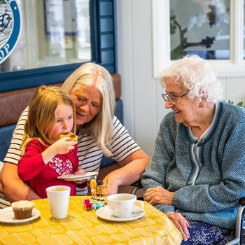 Dementia café - free event at St Vincent's House