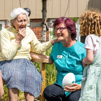 Littlehampton care home joins The Big Dementia Conversation 