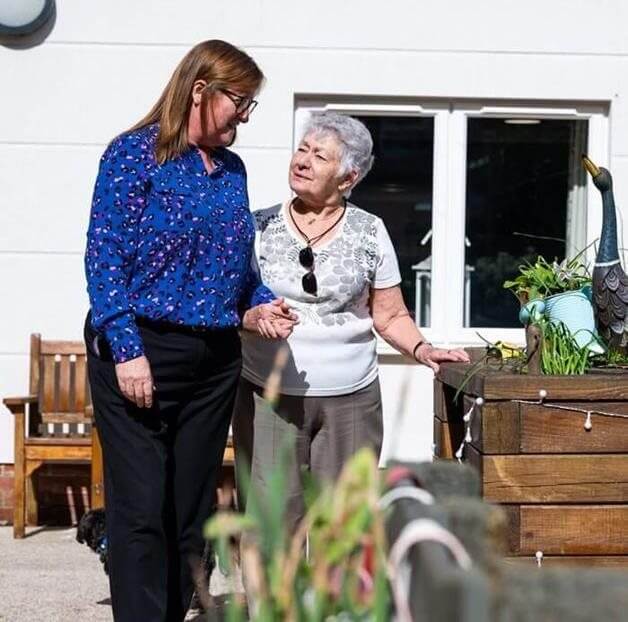 Falls prevention - free event at Scarlet House