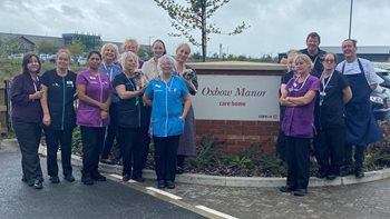 New Shrewsbury care home shortlisted for prestigious national award