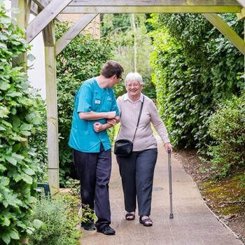 Falls Prevention Talk - free event at Bickerton House