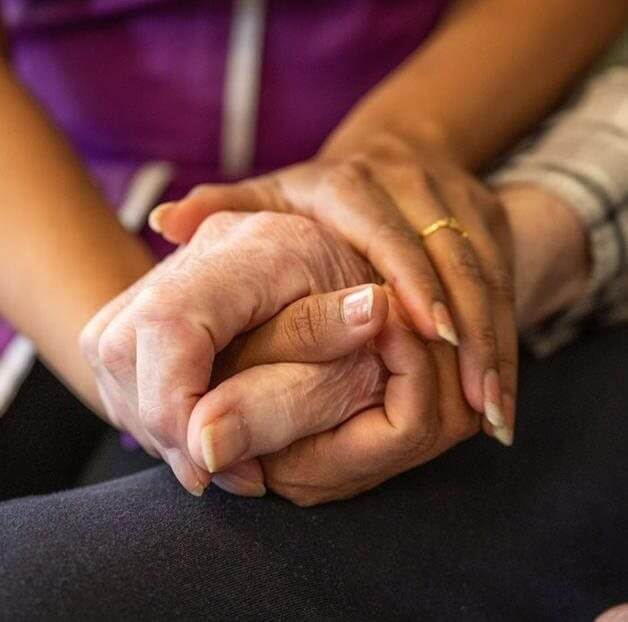 Bereavement café - free event at Oak House