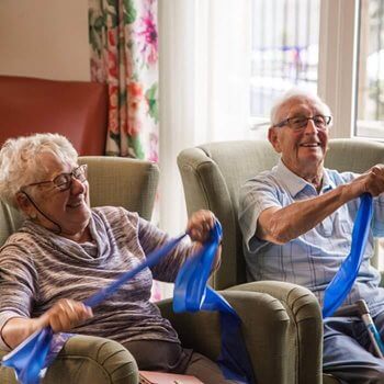 Love to move - British Gymnastic Programme at Winchcombe Place