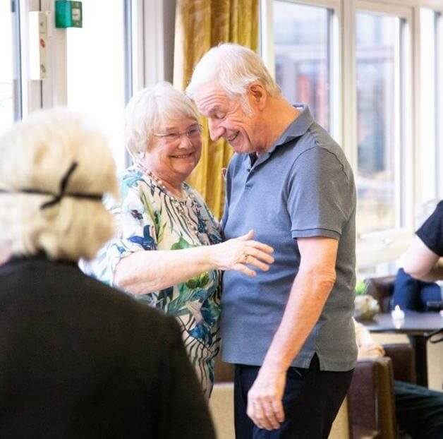 Dementia awareness - free event at Llys Cyncoed