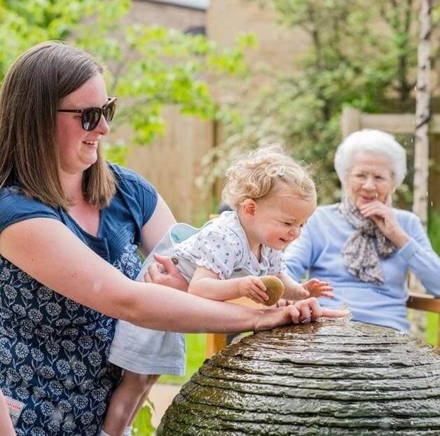 Mums and Tots - free event at Bourley Grange 