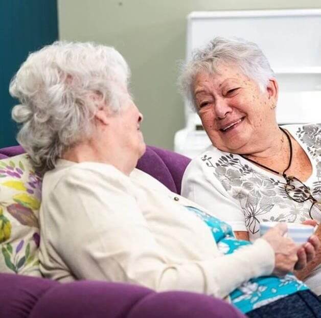 Let's talk about dementia - free event at Mountbatten Grange 