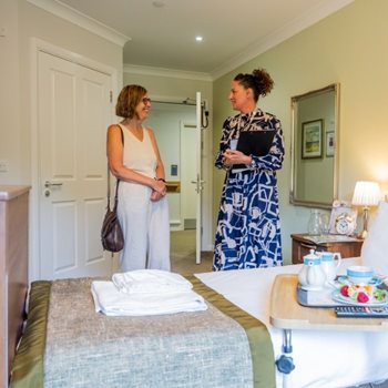 Tea and Tour - free event at Primrose House 