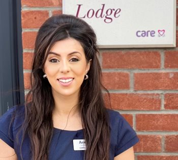 Edinburgh care home shortlisted for prestigious award