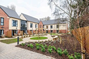 Wilmslow care home shortlisted for prestigious national award
