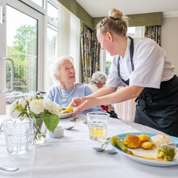 Local community invited for taste of life at Ilkley care home