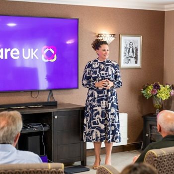 Parkinson's Information Event - free event at Tor-Na-Dee