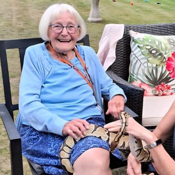 Community comes together for Beverley care home’s summer party