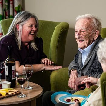 Cheese and wine evening - free event at Halecroft Grange