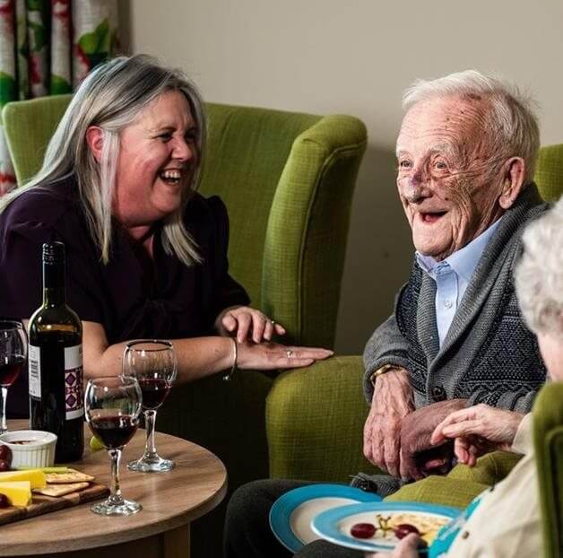 Cheese and wine evening - free event at Halecroft Grange