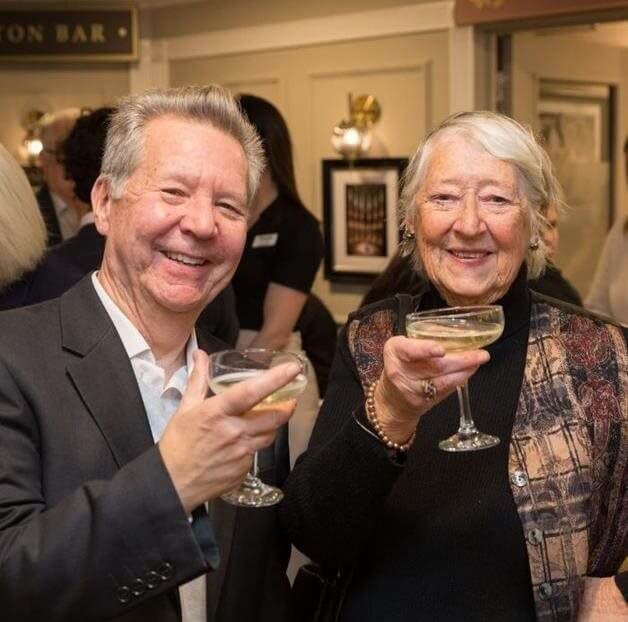 Cocktail evening - free event at Orchard Manor
