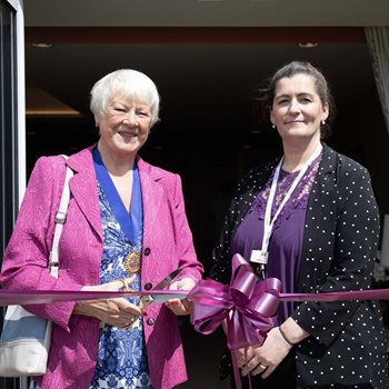 Harrogate care home celebrates launch of luxury care suites