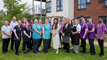 Edinburgh care homes receive top dementia accreditation