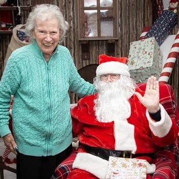 Chester care home welcomes community for festive fun with a nostalgic twist