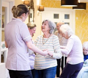 ‘The start of a new chapter’ – Stockport care home launches new dementia guide to support families