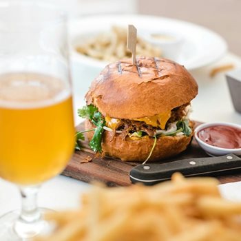 Gentlemen's club - free event at Harcourt Gardens 