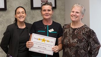 Orpington care home celebrates dual recognition for quality of care 