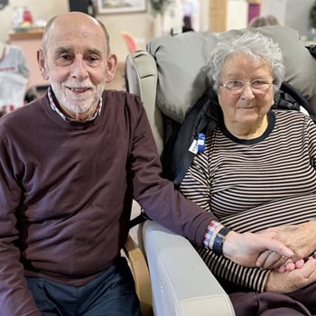 Halstead couple mark 60 years of marriage