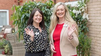 Senior team unveiled at new Tring care home