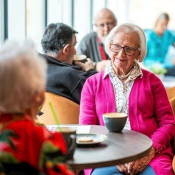 Dementia support café - free event at Orchard Manor 