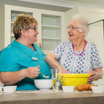 Baking Club - free event at Mildenhall Lodge