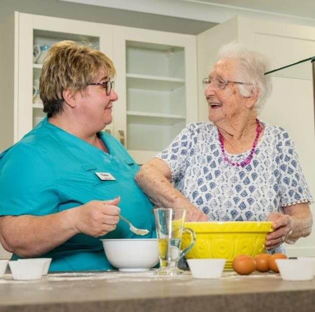 Baking Club - free event at Mildenhall Lodge
