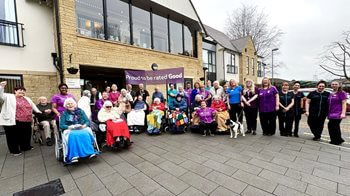 Witney care home praised by national inspectors