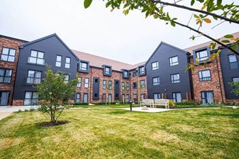All welcome inside Basingstoke’s multi-million-pound care home 