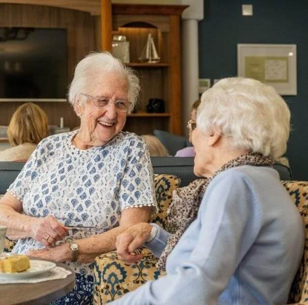 Dementia Café - free event at Holly Oak