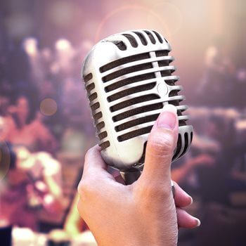 Comedy and magic show - free event at Bishops Manor