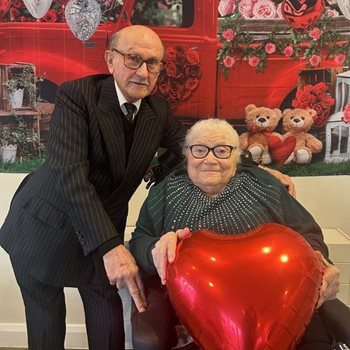 A lifetime of love: Harrow residents share the secrets behind 106 years of marriage