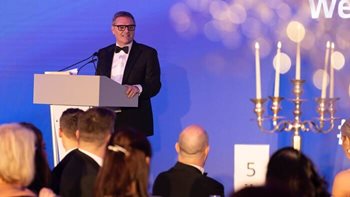 Care UK colleagues celebrated at special awards evening