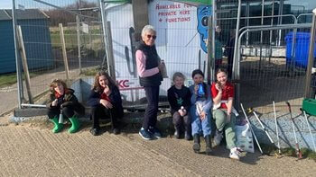 Colchester care home residents and school pupils unite for intergenerational environmental initiative